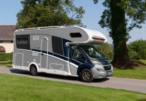 Dethleffs Esprit Comfort A 2015 года